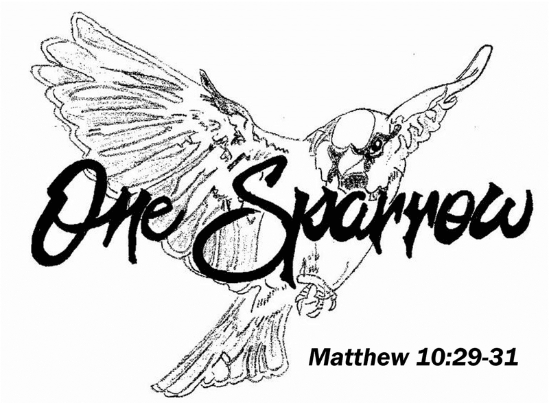 One Sparrow - sponsor for Rope for Hope supporting HNS