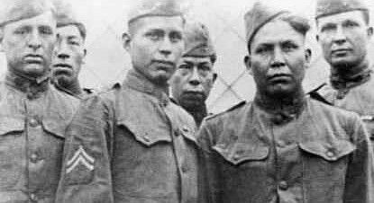 How Native American Code Talkers Pioneered a New Type of Military Intelligence