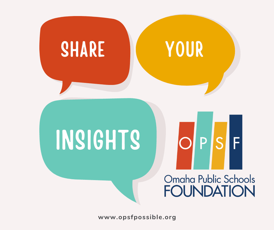 We Want to Hear From You-Take Our Survey