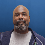 Thad Smith, Program Assistant, Gymnasiums and Facilities Technician