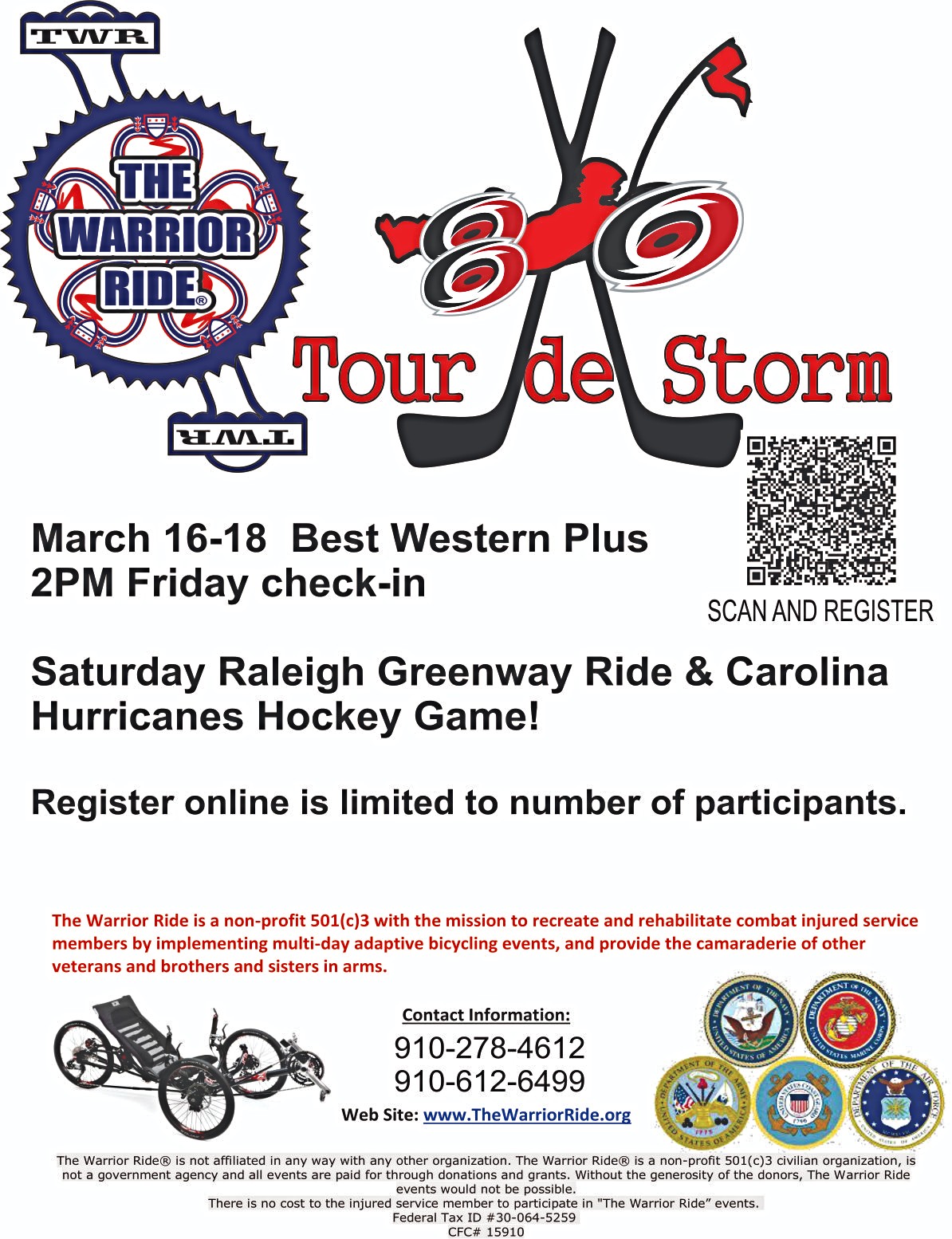 Tour de Storm