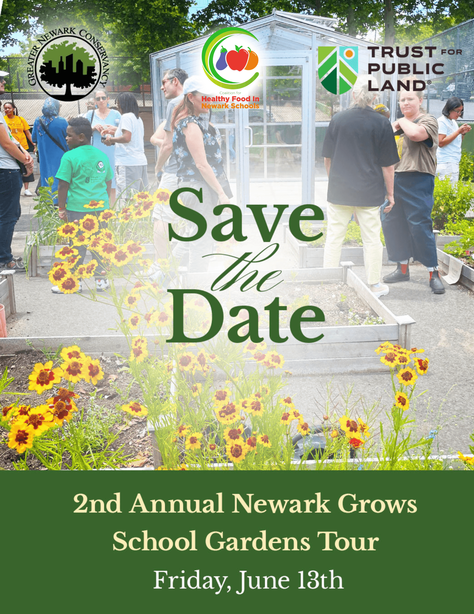 Save the Date!