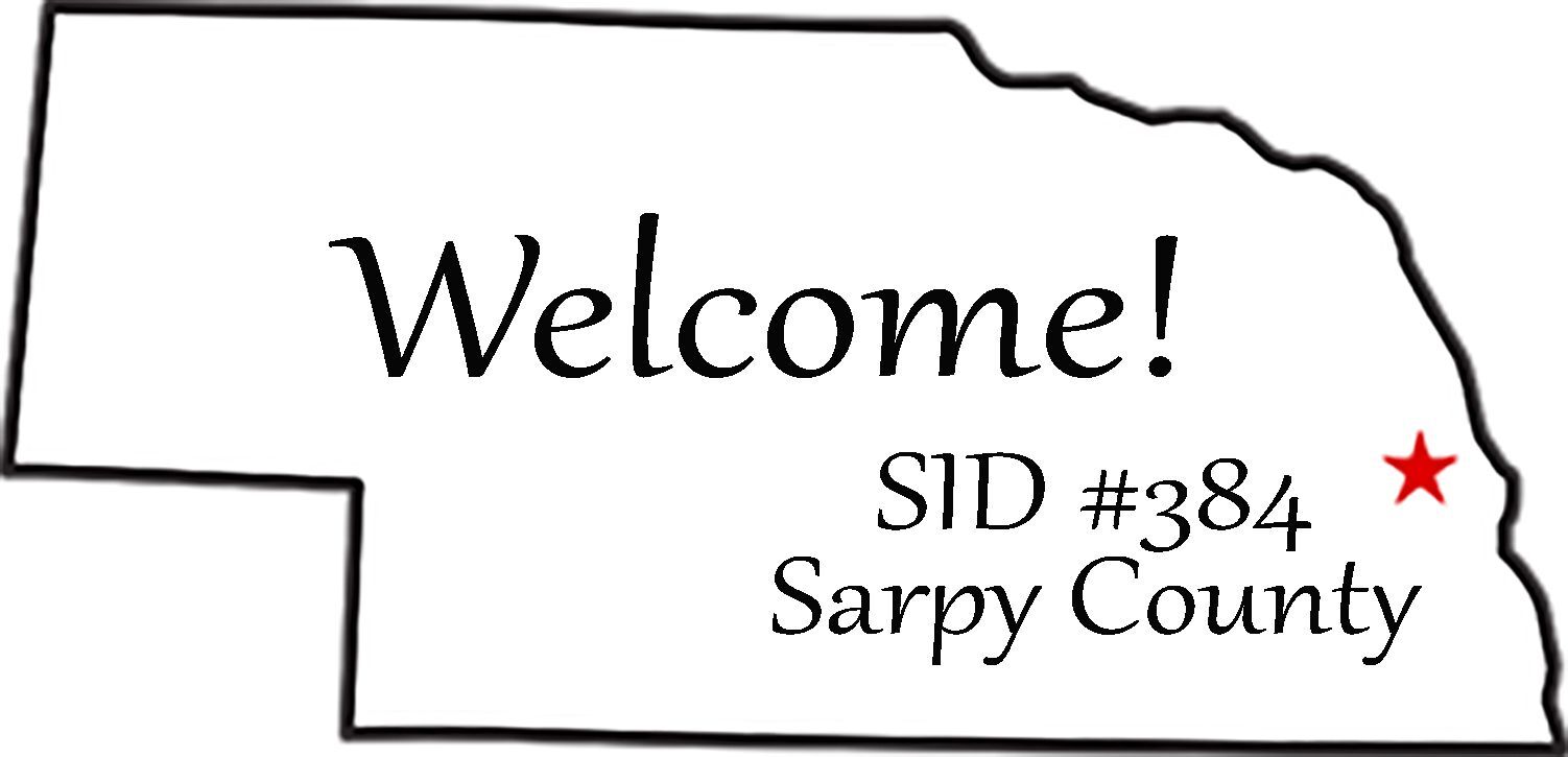 Our 250th Member! Welcome to SID #384 Sarpy County!