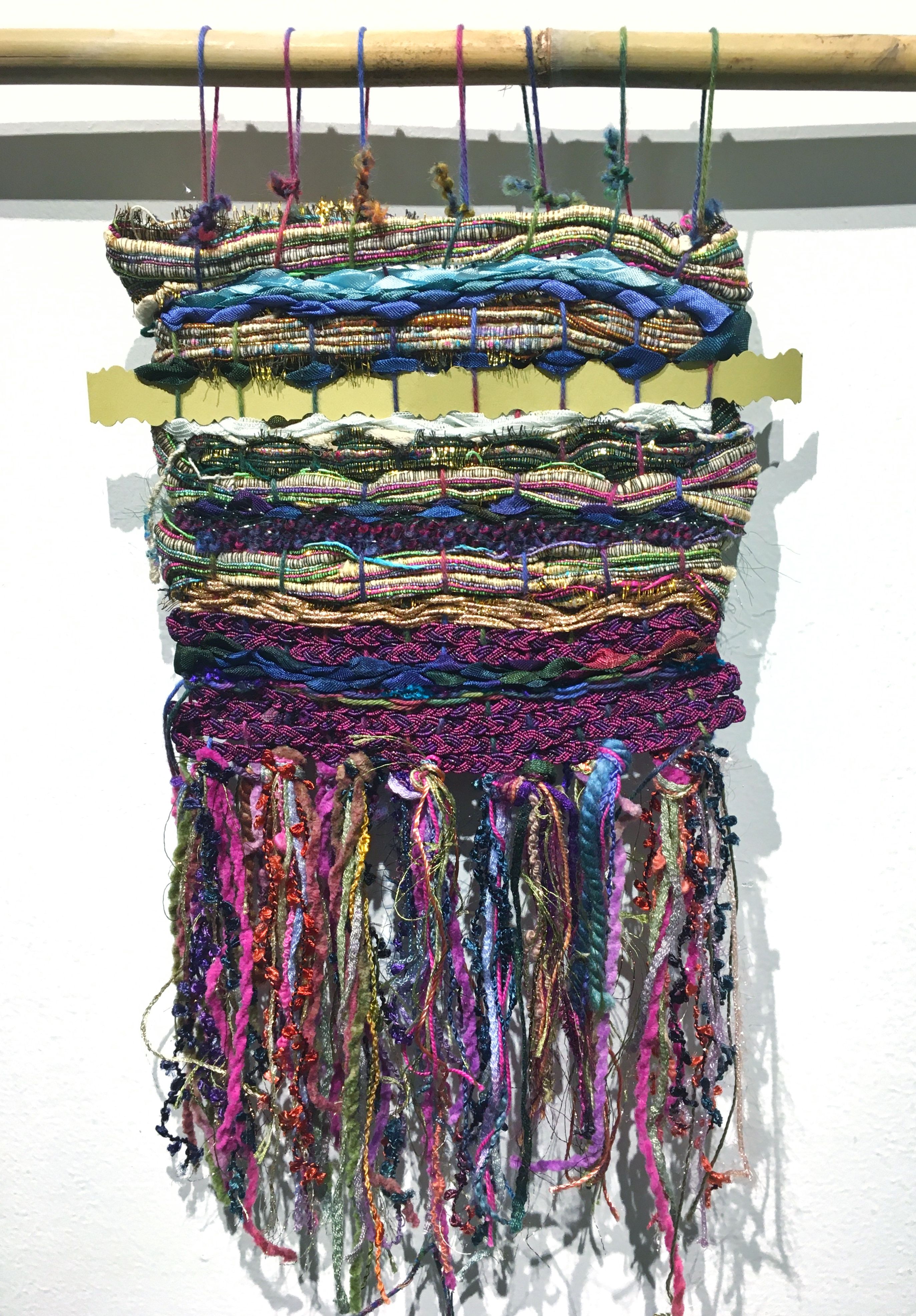 Art of Healing: Weaving