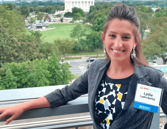 Pharmacy Times Spotlight: Lydia Bailey at SVDP