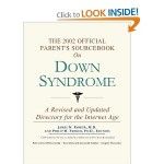 2002 Official Parent's SourceBook on Down Syndrome
