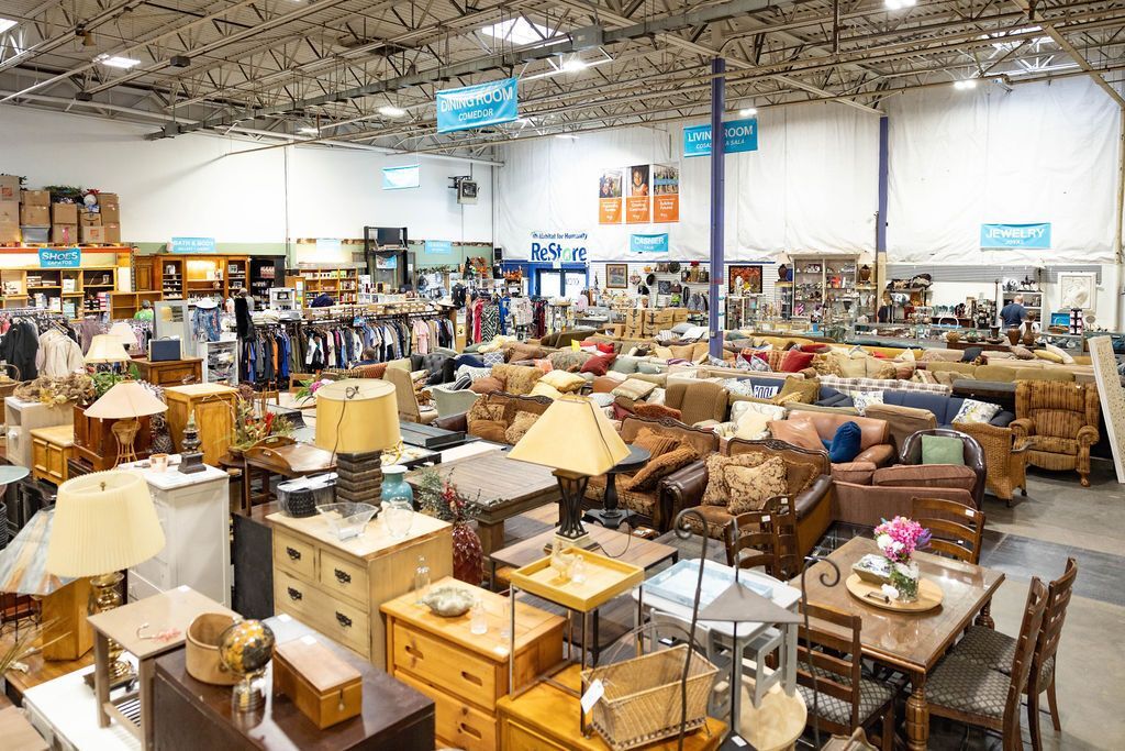 Spring Cleaning for a Cause: The Ultimate Checklist for Donating Building Materials