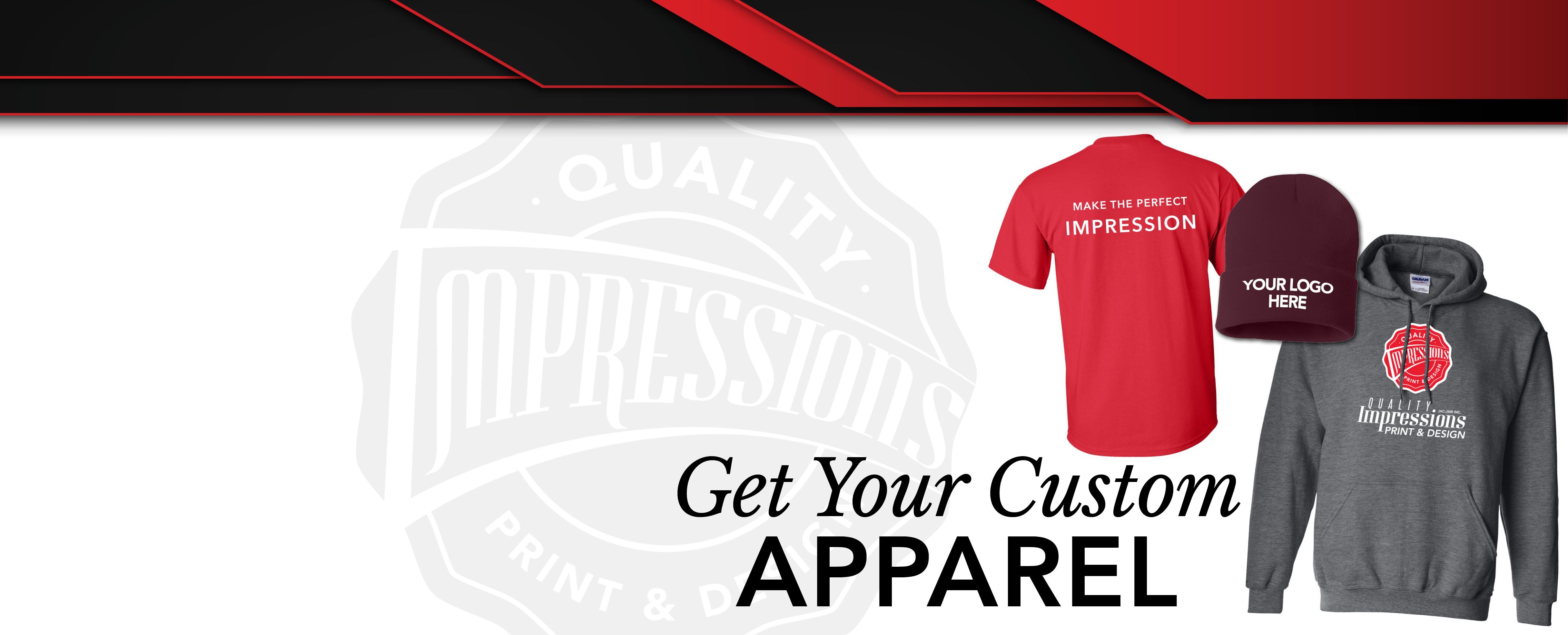Custom Branded Apparel