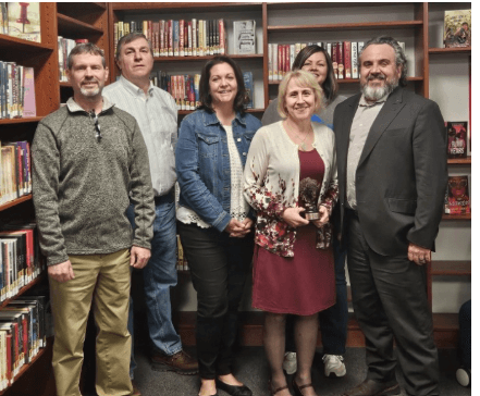 2025 Friends of Education Award