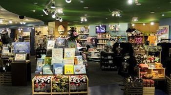 FLORIDA AQUARIUM GIFT SHOP