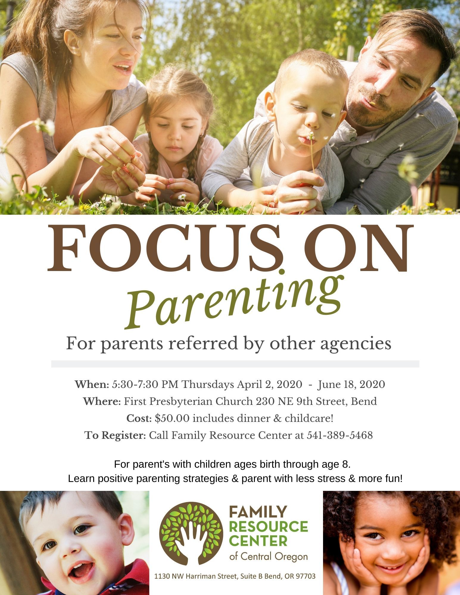 Focus on Parenting