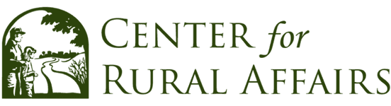 Logo for the Center for Rural Affairs