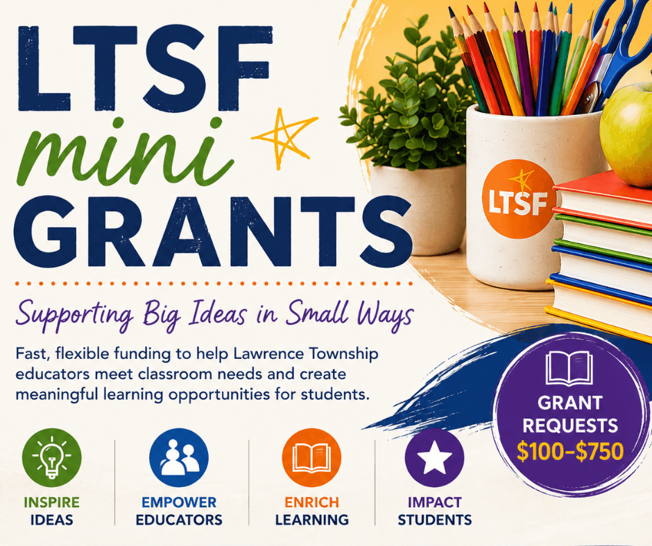 LTSF Mini Grant Applications Open August 4!