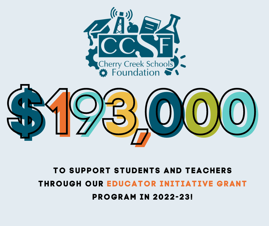 CCSF funds record number of grants for CCSD educators