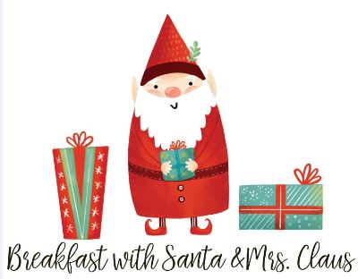 Cache/Box Elder Breakfast with Santa