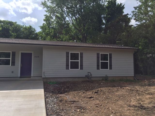 House #26 Completed, June 2019