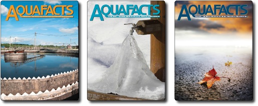 New York Rural Water Association "Aquafacts" Magazine