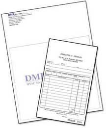 Business Forms