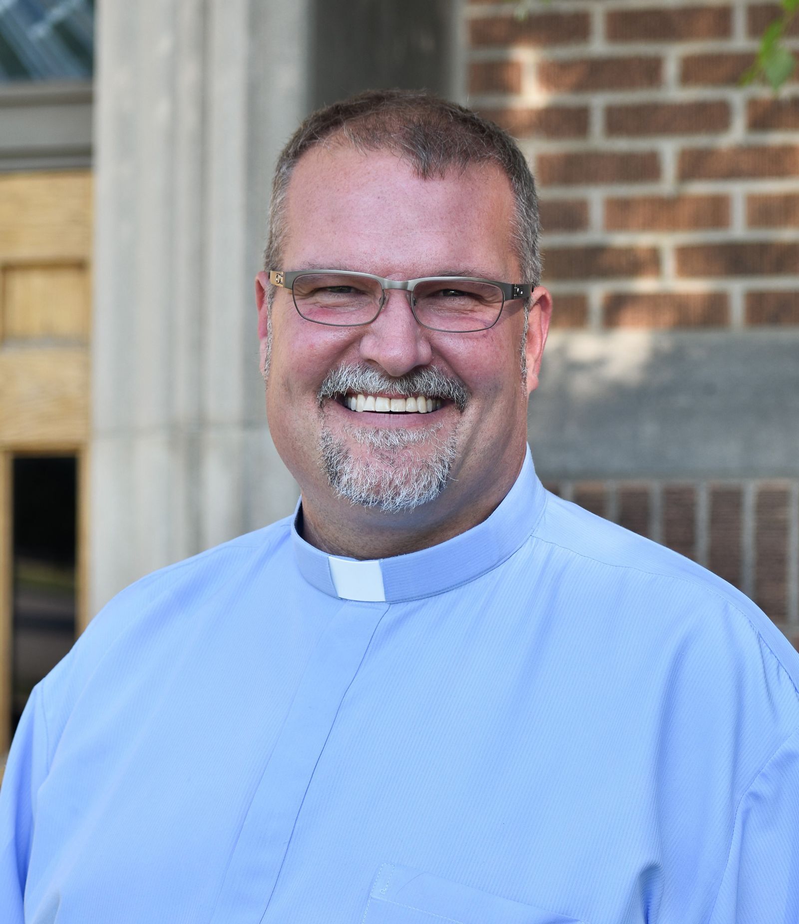 Rev. Jeff Rider LSS Executive Leadership, Governing Board and Foundation