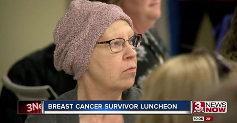 Breast Cancer Survivor Luncheon