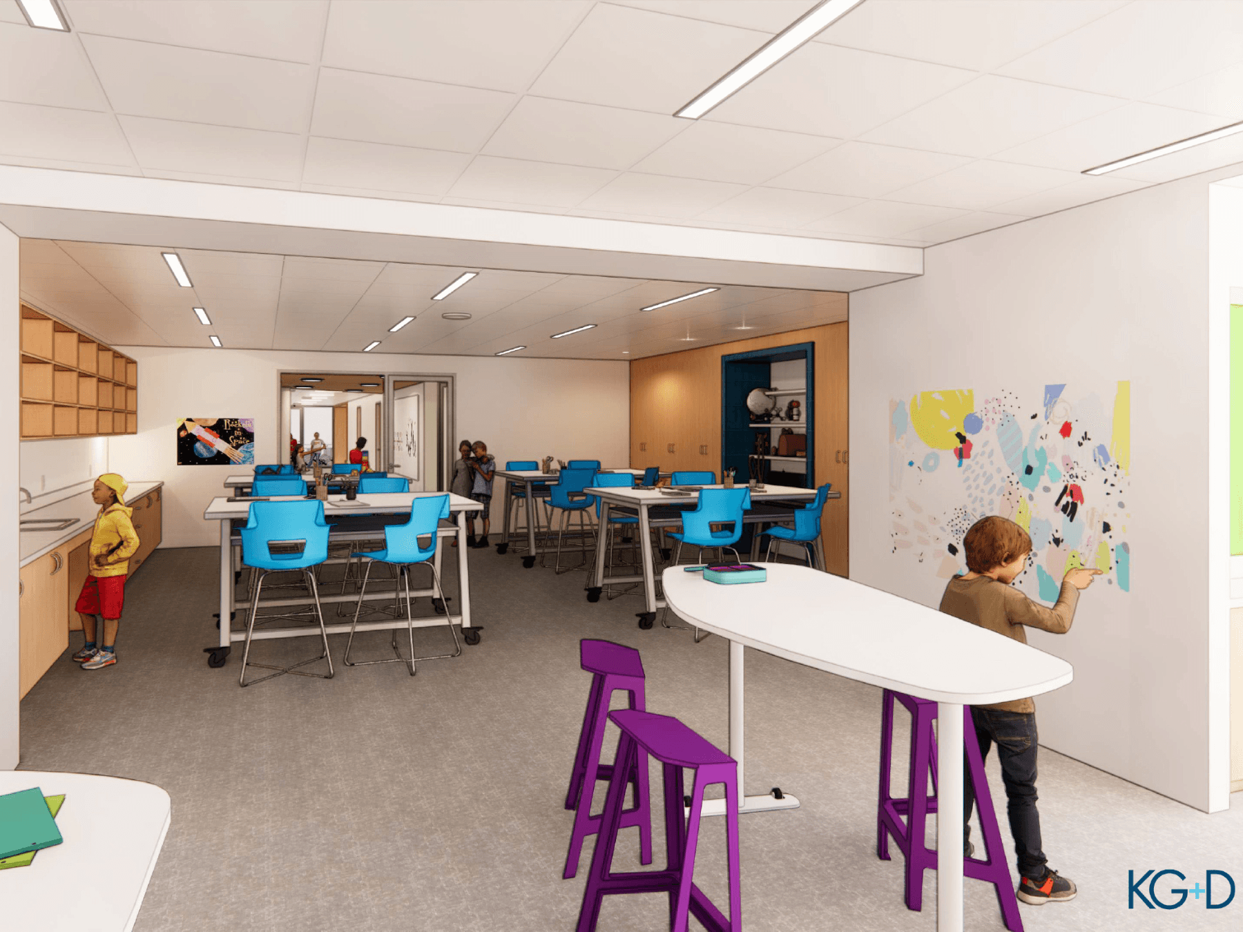 New Art Room