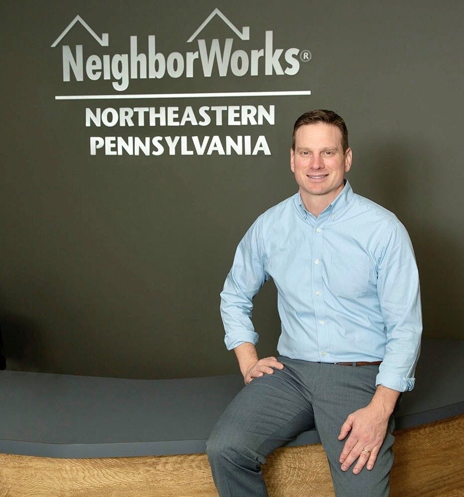 Jesse J. Ergott to depart as president and CEO of NeighborWorks Northeastern Pennsylvania