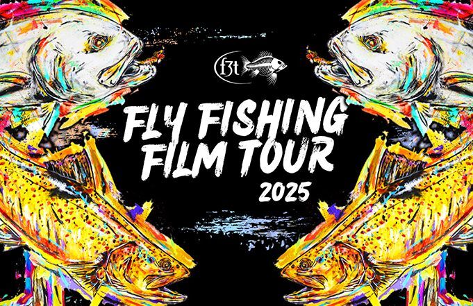 Trout Unlimited and UMW Host 2025 Fly Fishing Film Tour