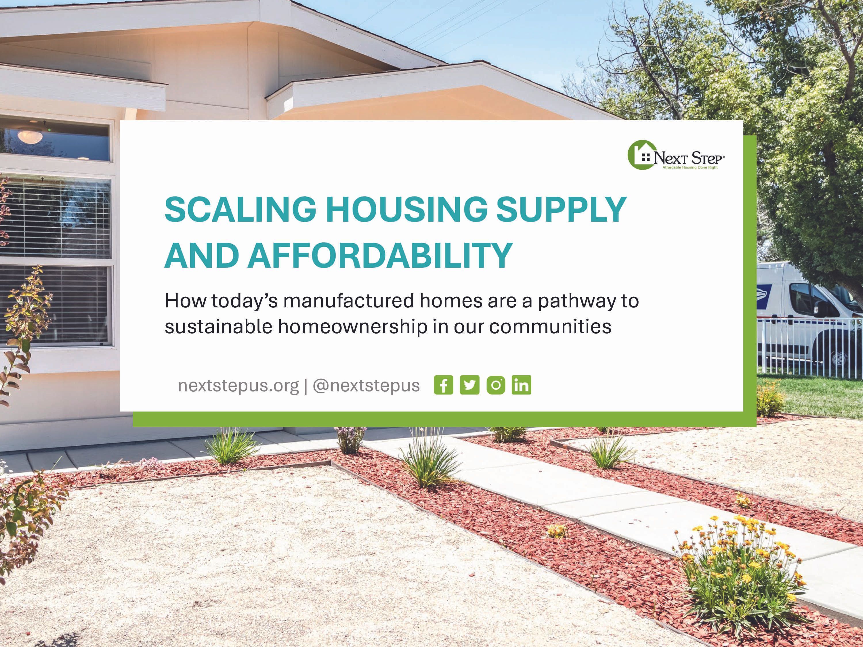 Untapped Solutions to Address Both the Supply and Affordability Challenges 9/9/2024 12:30 pm