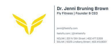 Fly Fitness