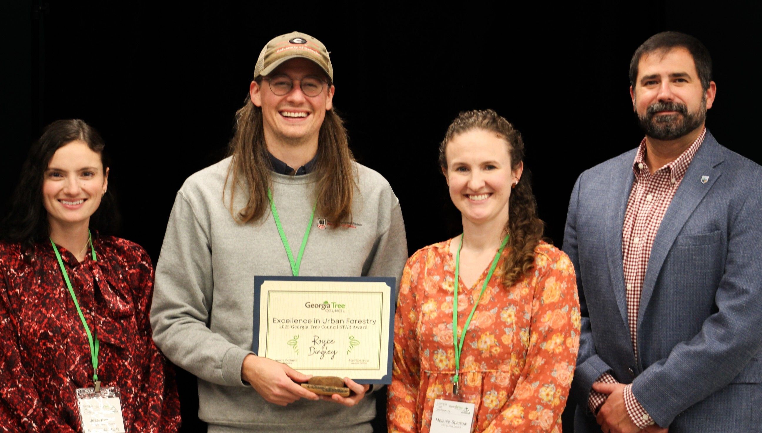 Excellence in Urban Forestry Award Nominations are Open!