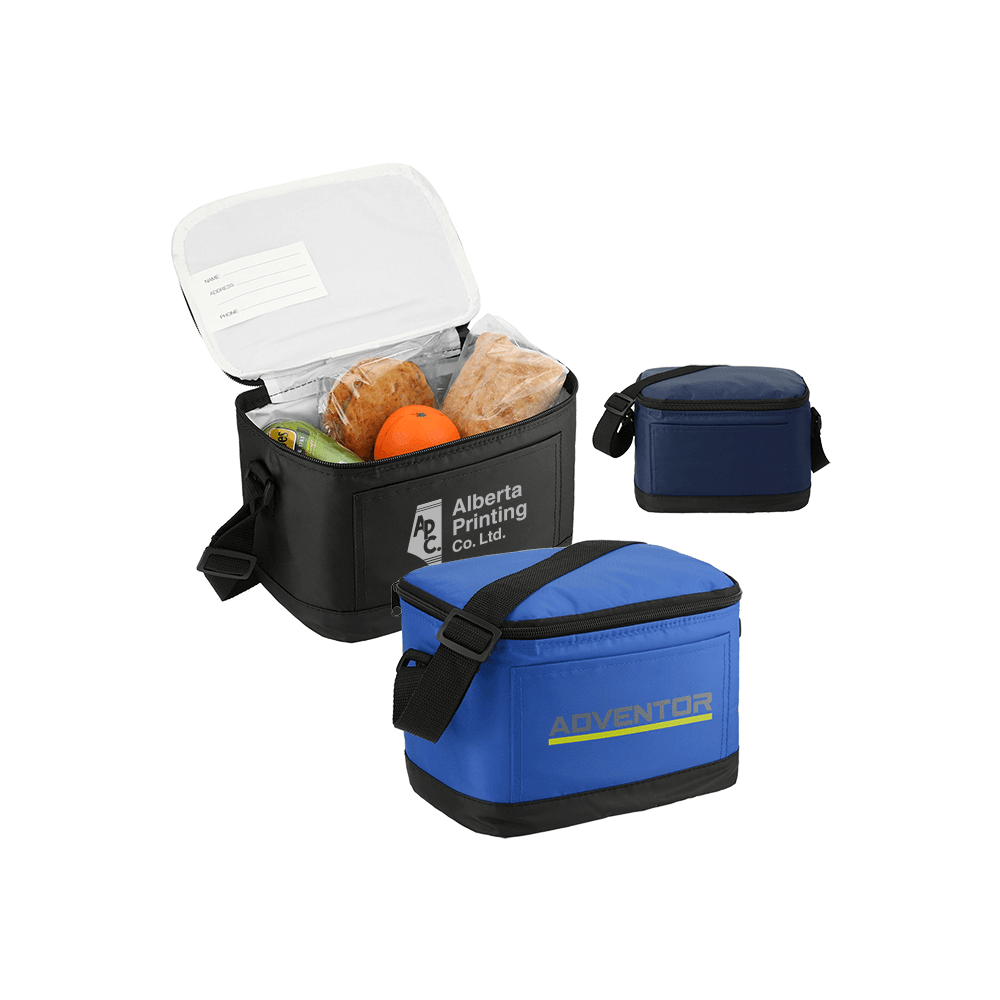 6-can Cooler Bag