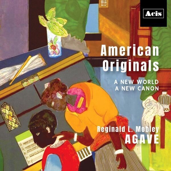 American Originals: New World New Canon