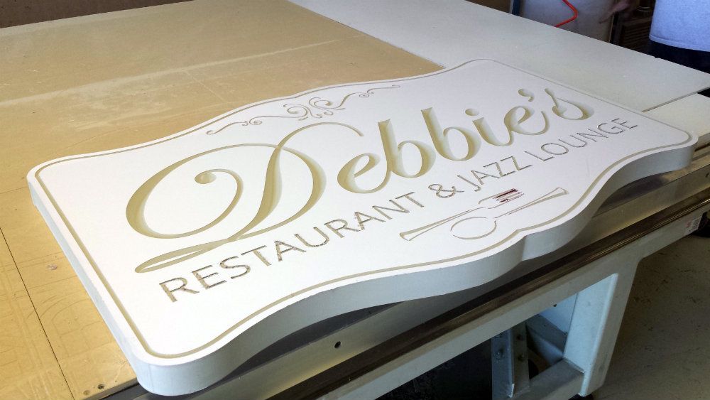 Debbie's Engraved Angle