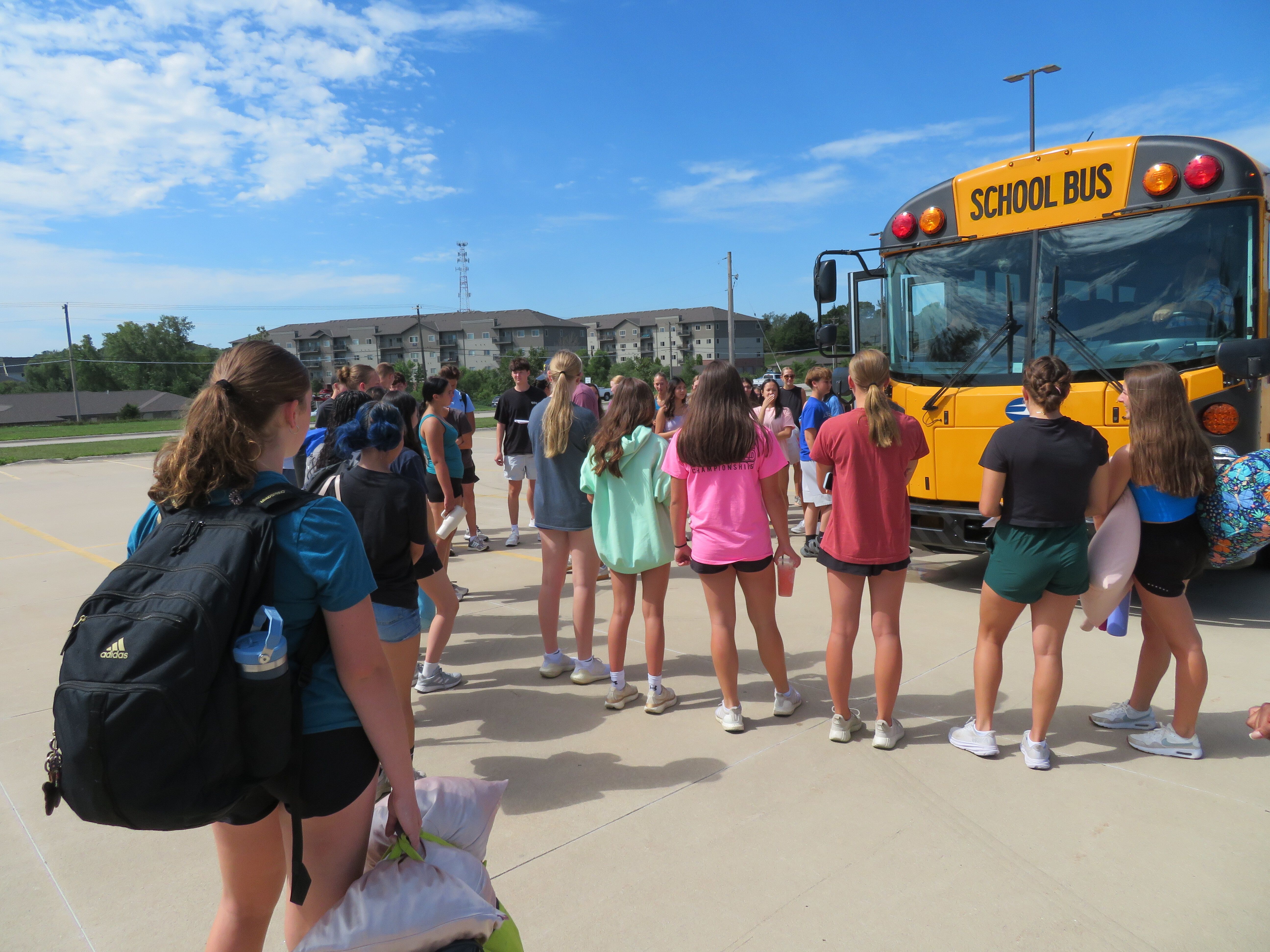 Opening Retreat (August)