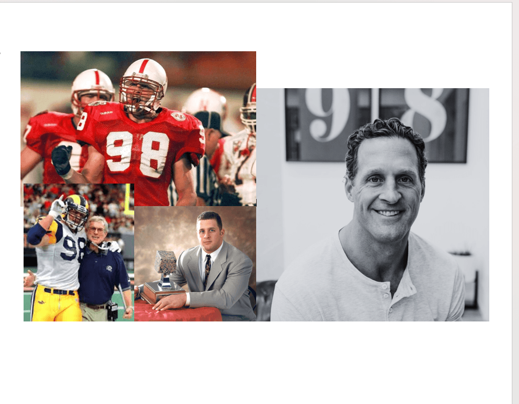 ABLE Welcomes Grant Wistrom