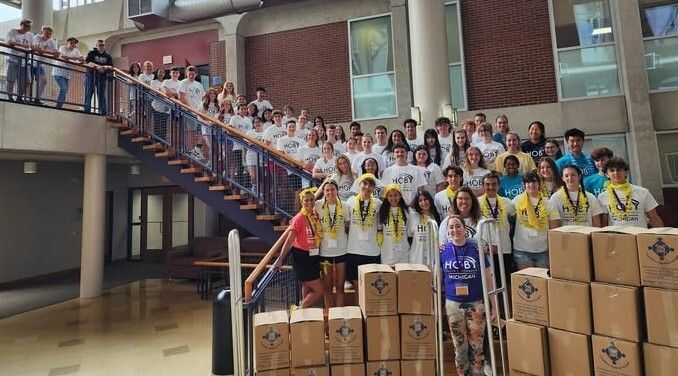 Hoby meal pack at Albion