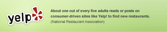 Online Marketing for Restaurants