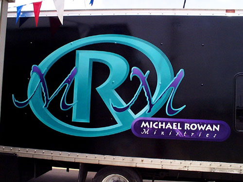 MRM box truck