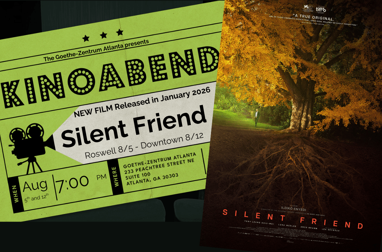 Kinoabend: Silent Friend (2025)