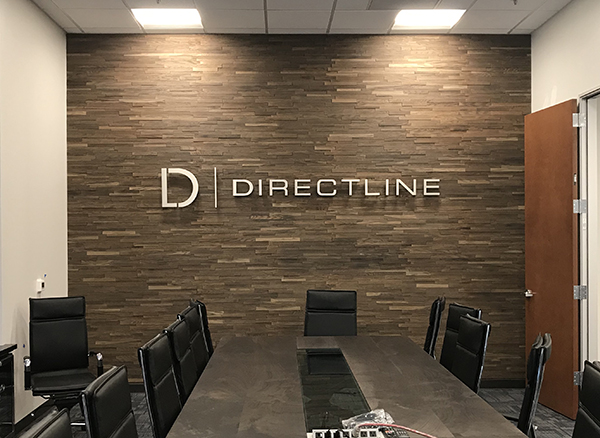 Aluminum Letters