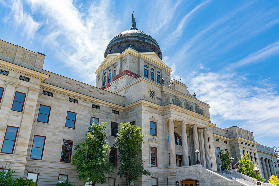 The Montana Legislative Session Has Begun!