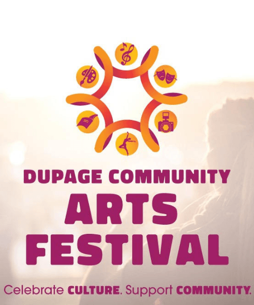 DuPage Foundation Sponsors DuPage County’s Inaugural Community Arts Festival