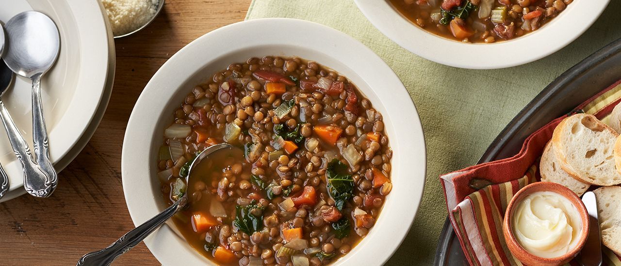 Lentil Soup