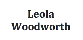 Leola Woodworth