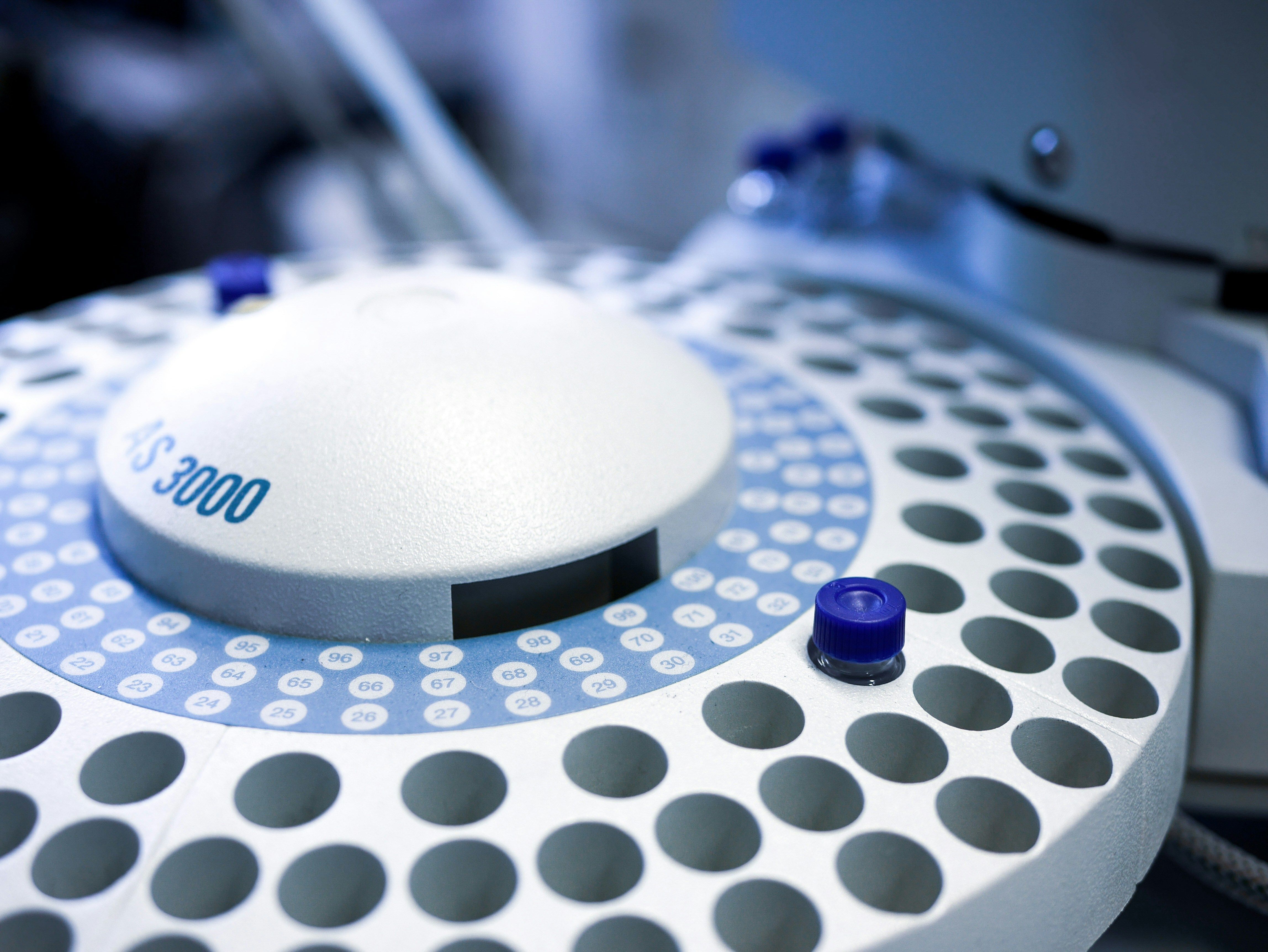 Woman Mediating at Grand Canyon