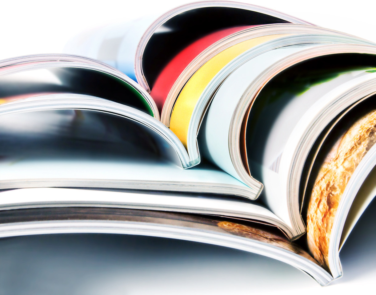 Annual Reports - Full Color, up to 24 pages