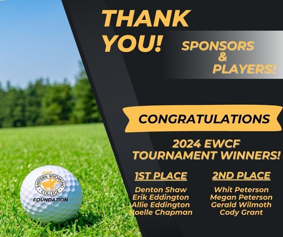 Over $50,000 Raised at EWCF Annual Golf Tournament