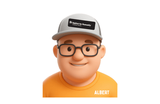 Albert Rideout, Vice President