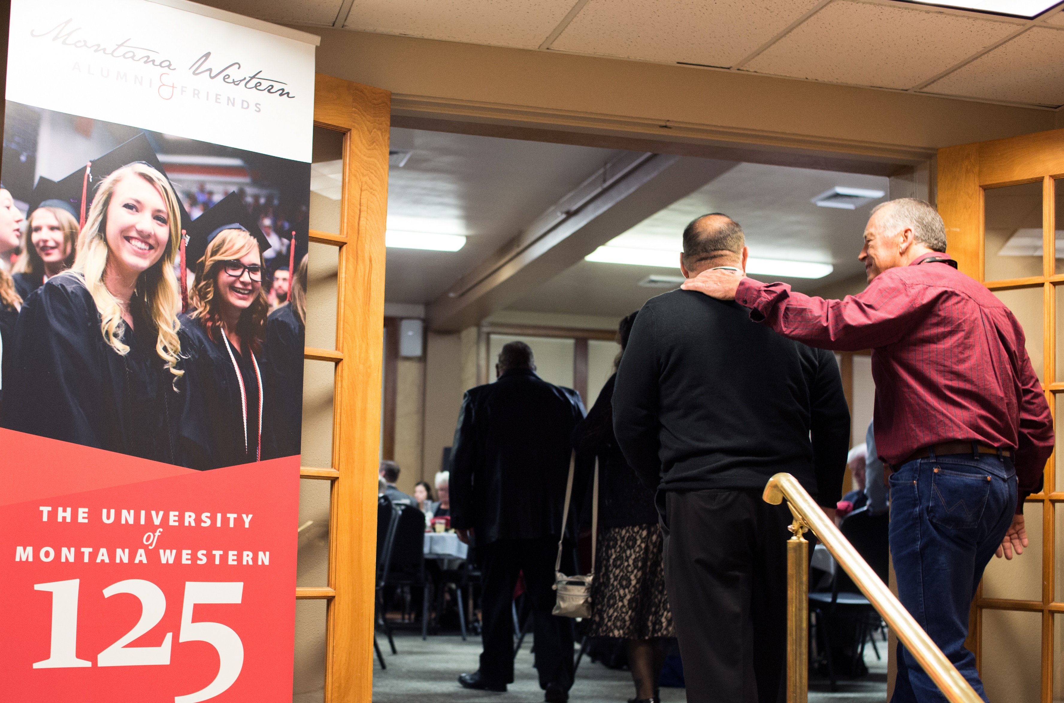 Montana Western Alumni & Friends Meeting - Dillon