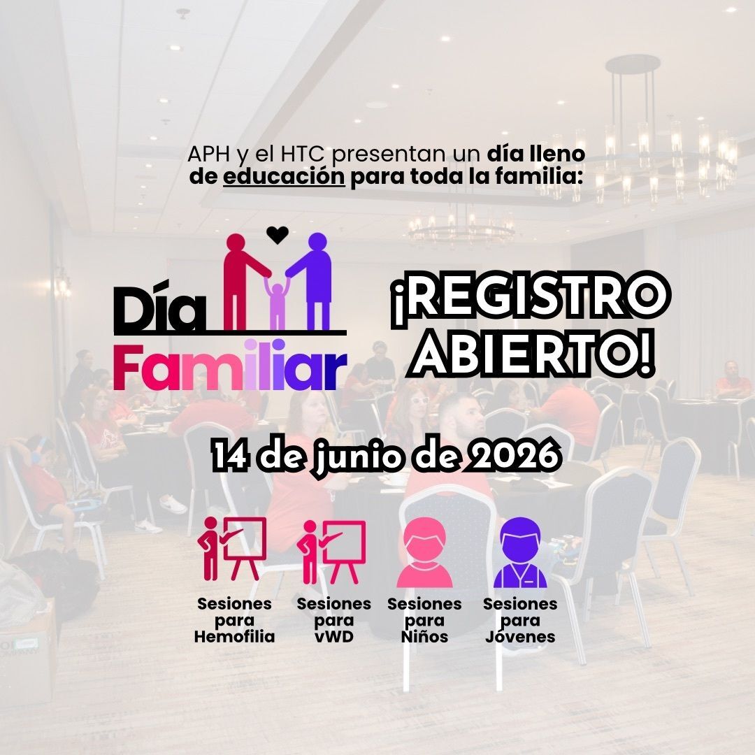 APH junto al HTC presentan el Día Familiar